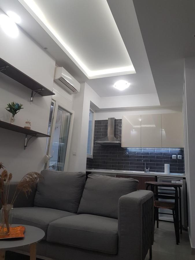 Kamara Apartment Thessalonique Extérieur photo