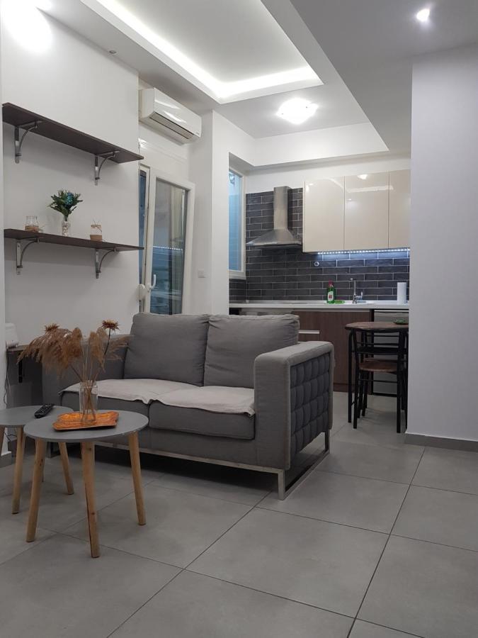 Kamara Apartment Thessalonique Extérieur photo
