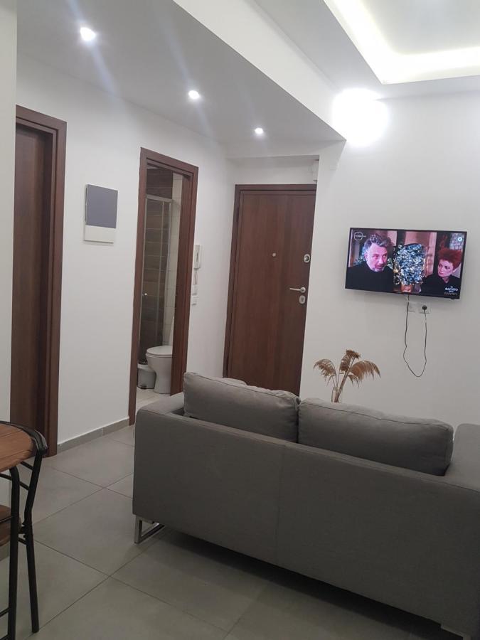 Kamara Apartment Thessalonique Extérieur photo