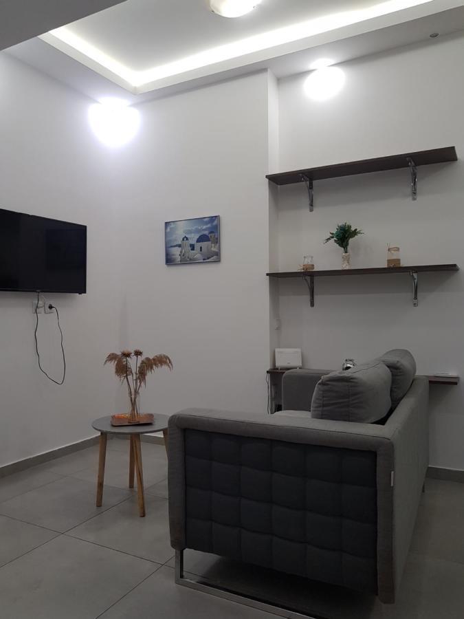 Kamara Apartment Thessalonique Extérieur photo
