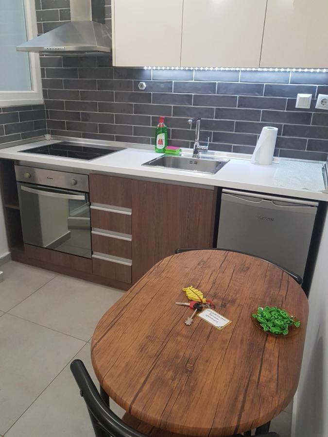 Kamara Apartment Thessalonique Extérieur photo
