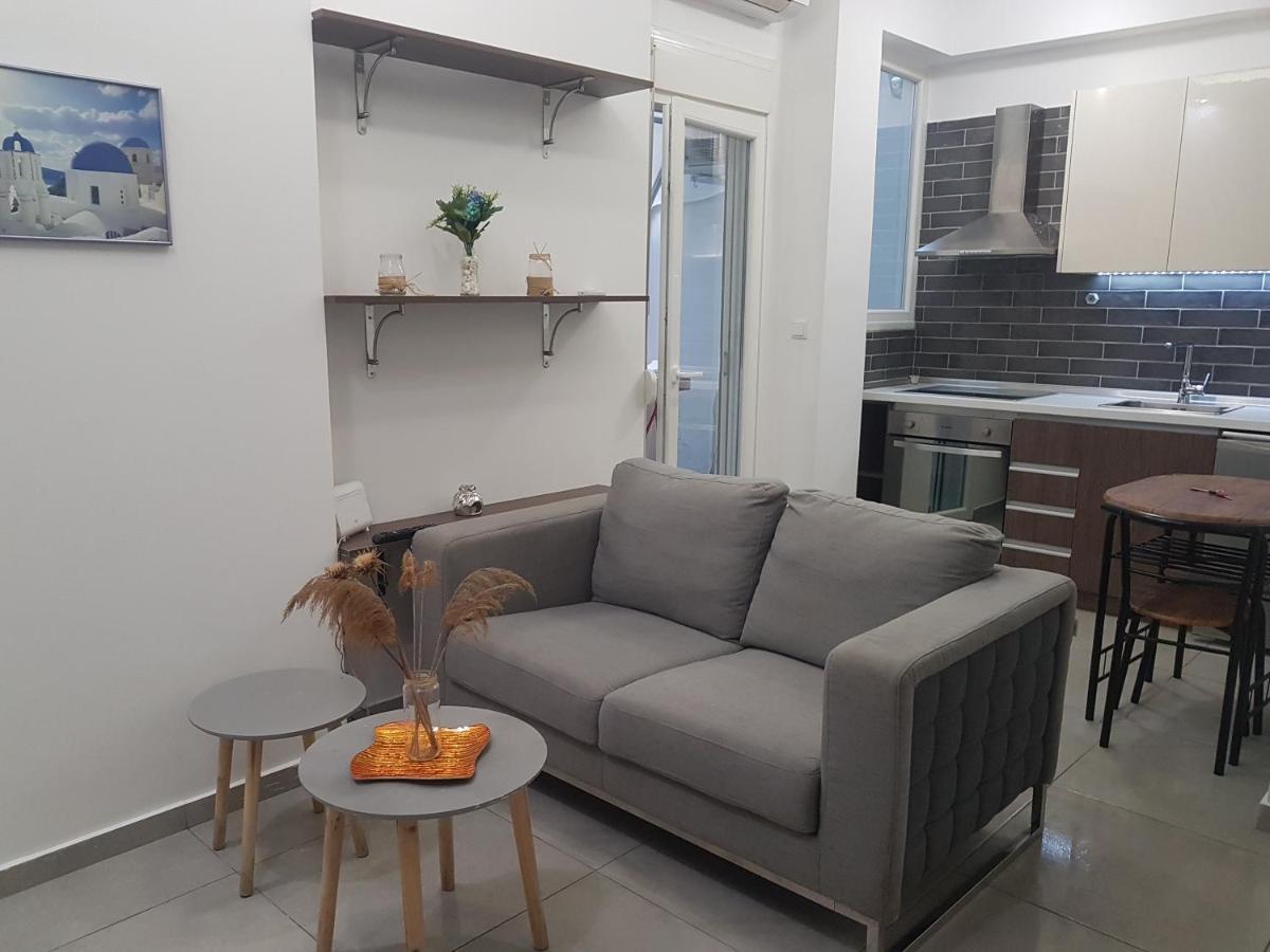 Kamara Apartment Thessalonique Extérieur photo