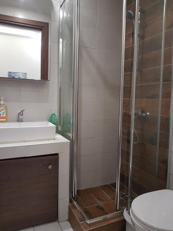 Kamara Apartment Thessalonique Extérieur photo