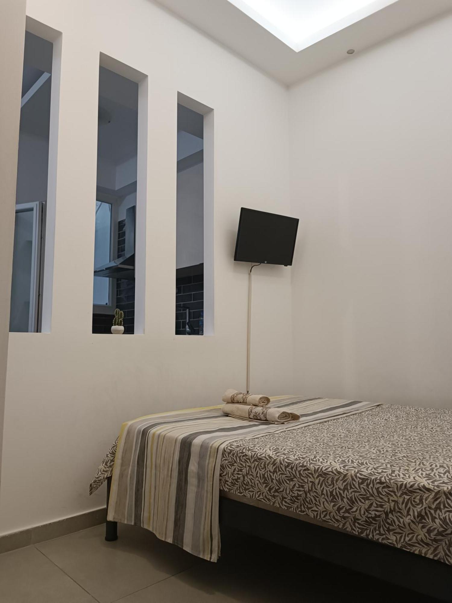 Kamara Apartment Thessalonique Extérieur photo